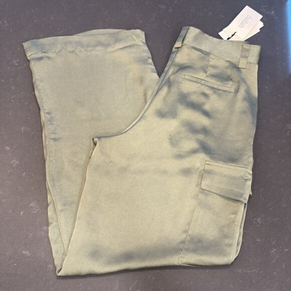 ba & sh Carry Cargo Pants - Picture 12 of 14